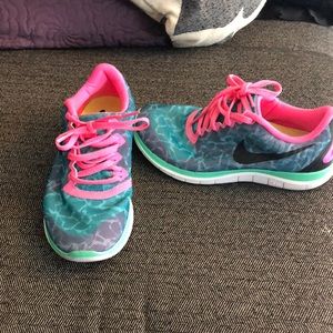 Nike Running Barefoot Ride 4.0 -  Women’s Size 6.5